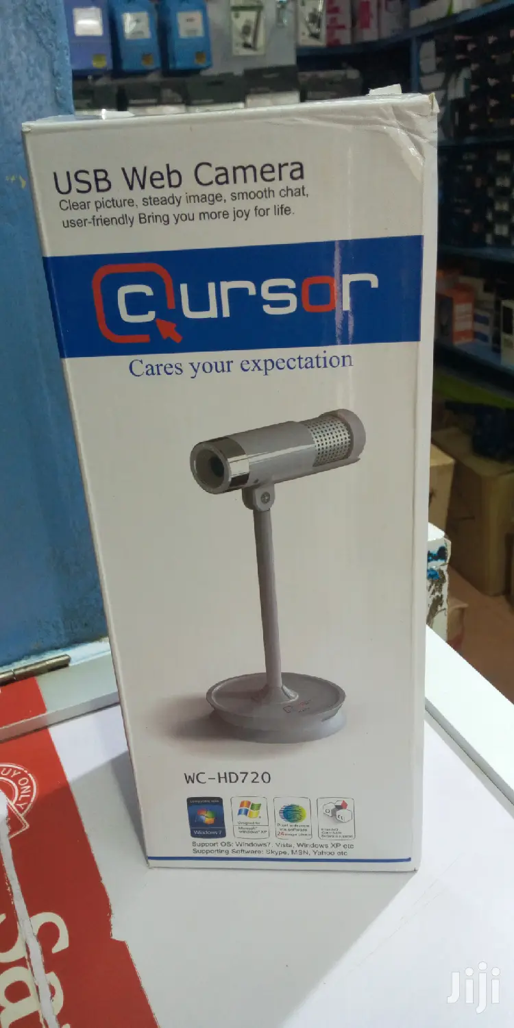 Cursor Usb Web Camera