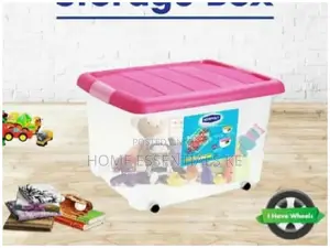 Storage/Cereal Containers 35litres 60litres