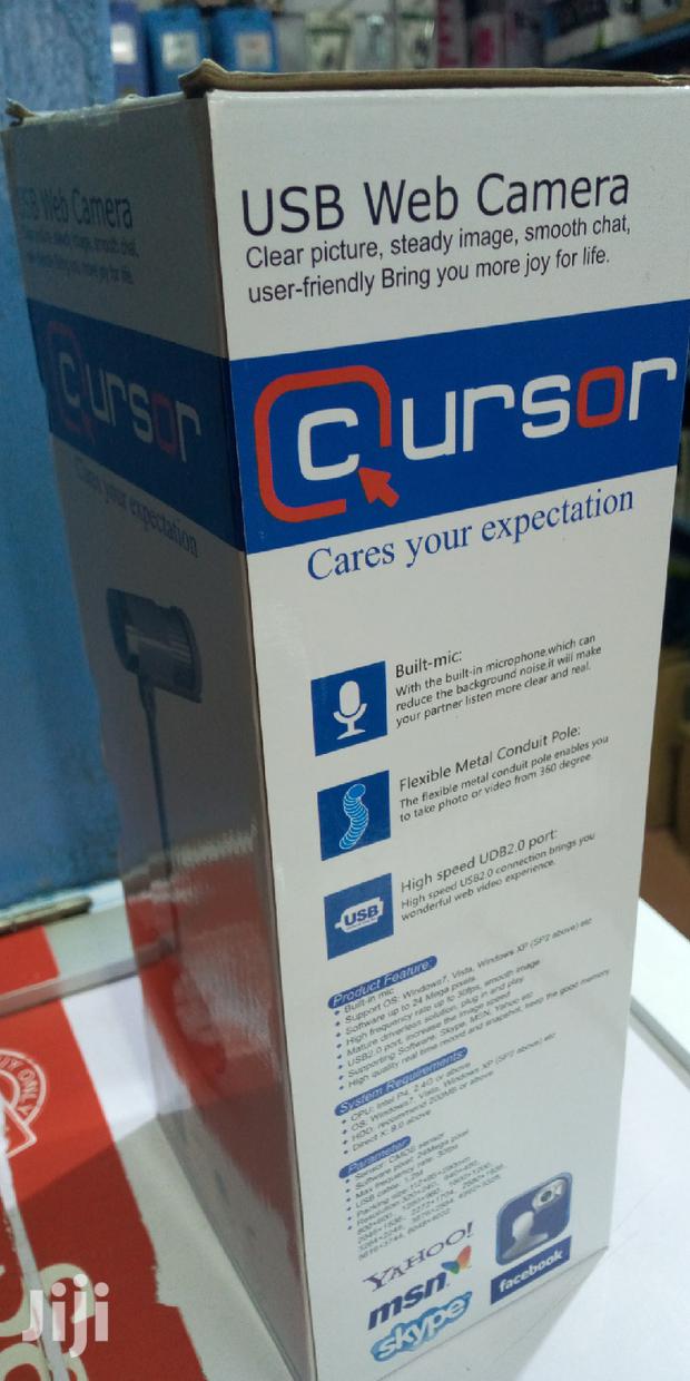 Cursor Usb Web Camera - thumbnail 2