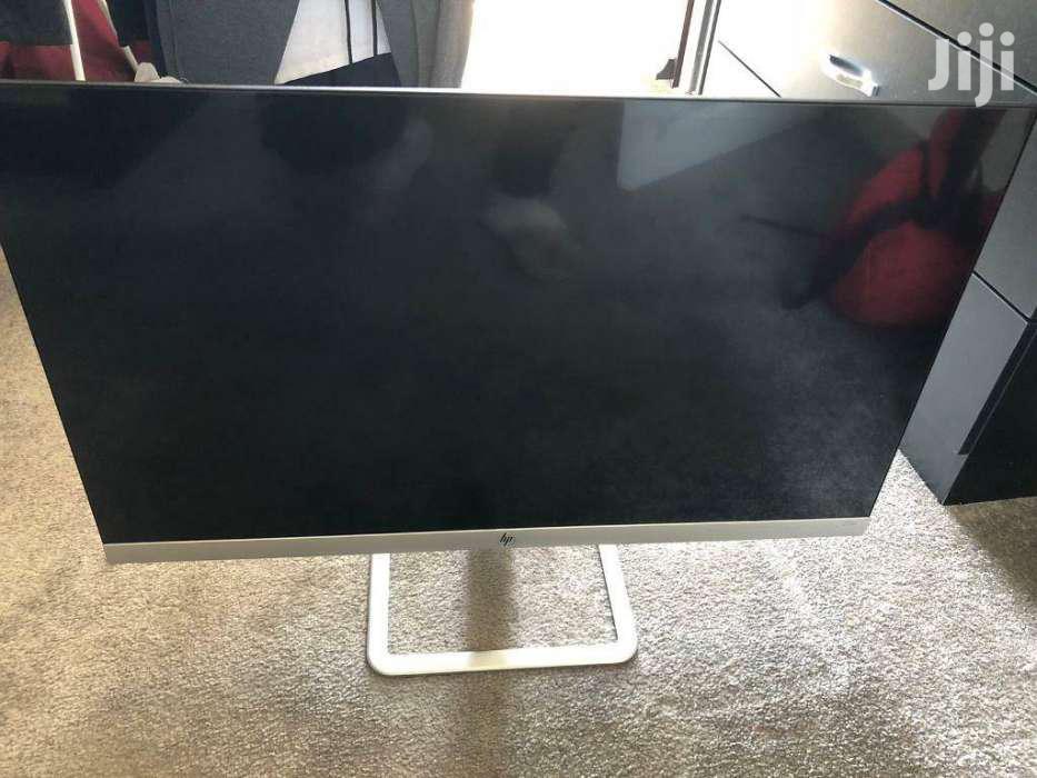 New 27inches TFT Monitor Model No. Hp 27er And Hp 27fw