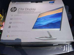 New 27inches TFT Monitor Model No. Hp 27er And Hp 27fw