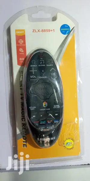 Samsung Smart Tv Magic Remote