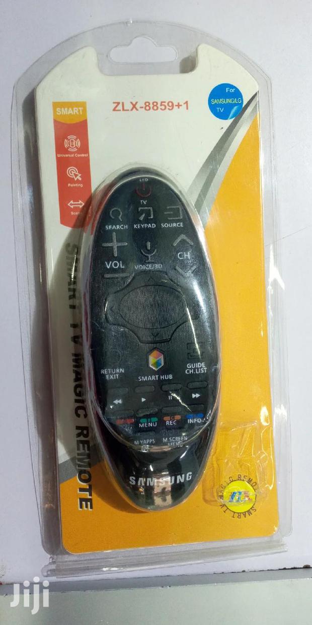 Samsung Smart Tv Magic Remote