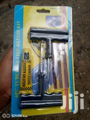 6pcs Tubeless Repair Kit
