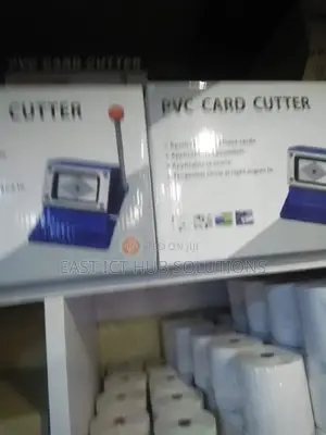 PVC Card Cutter
