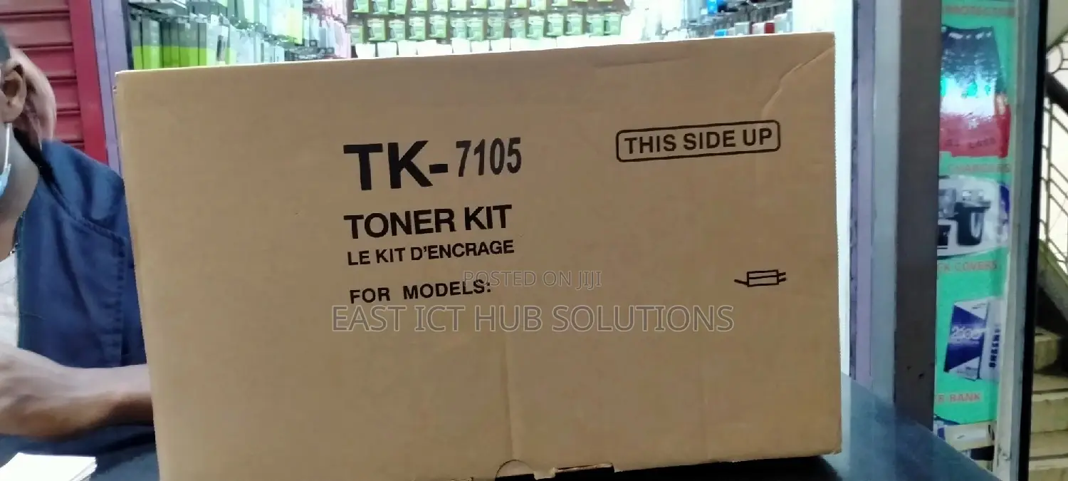 Kyocera Toner Tk 7105