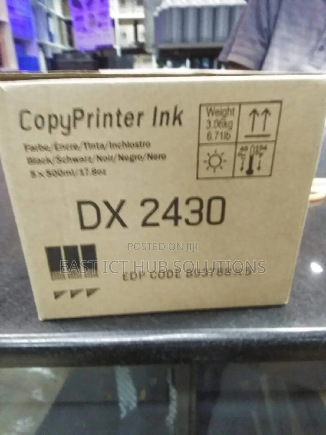 Master Roll DX 2430