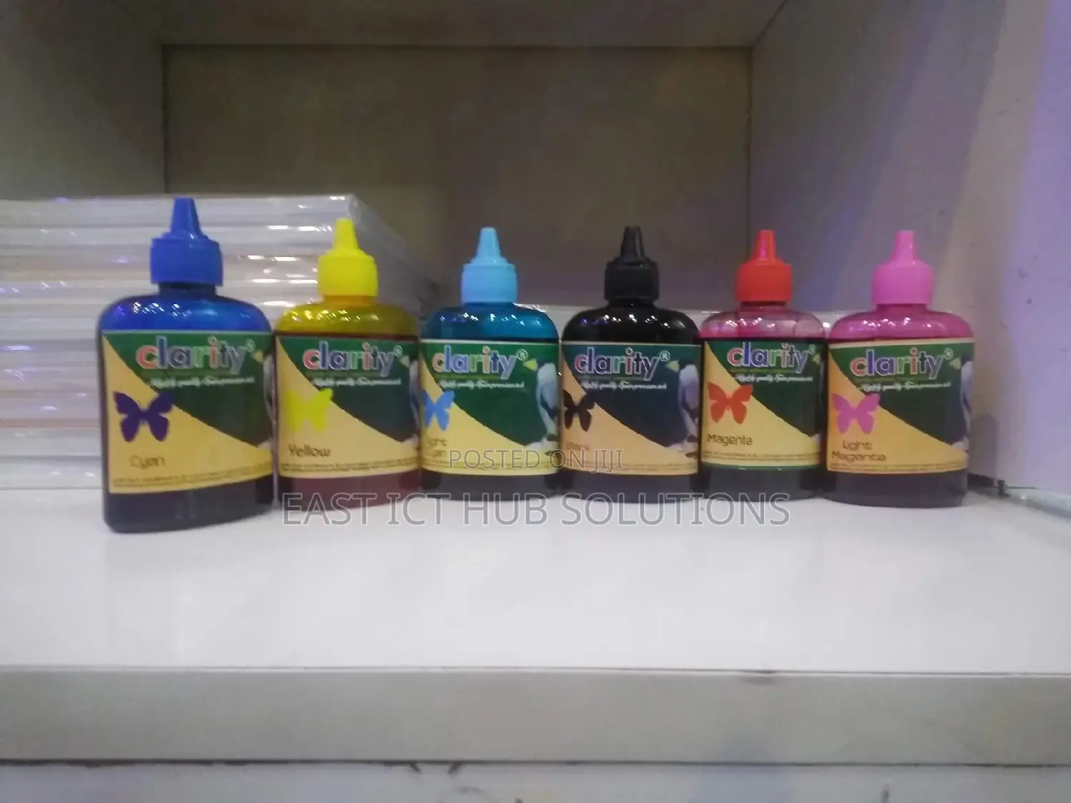 Epson Clarity Inks 100ml