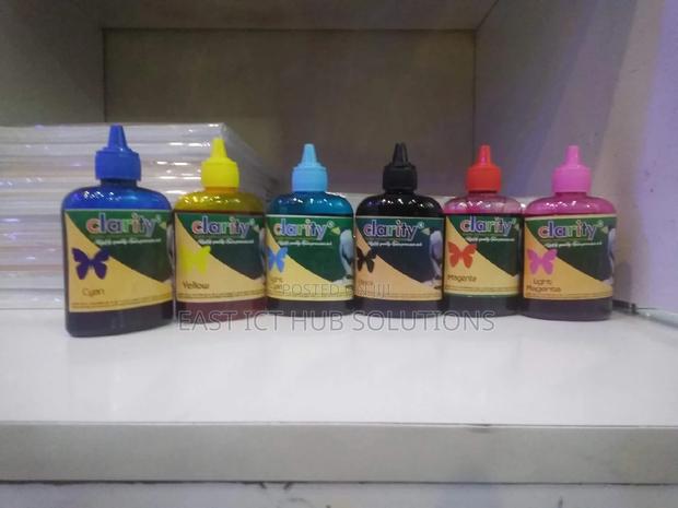 Epson Clarity Inks 100ml - main view