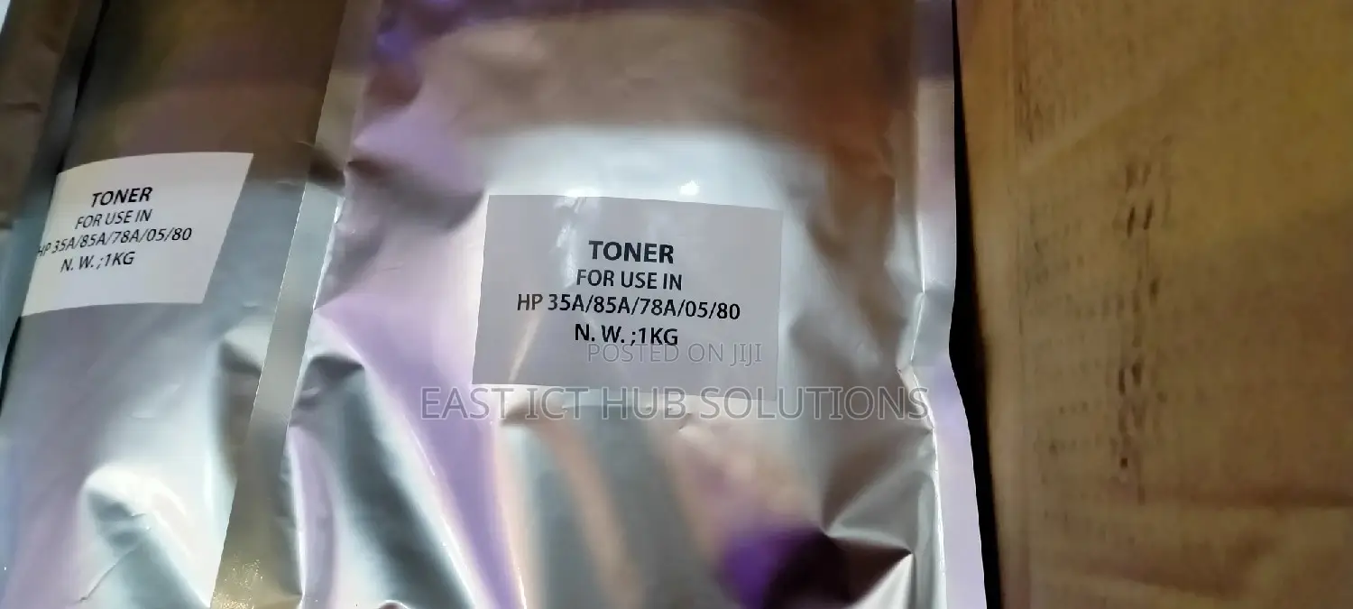 Premium Toner Refill Powder Per Kg