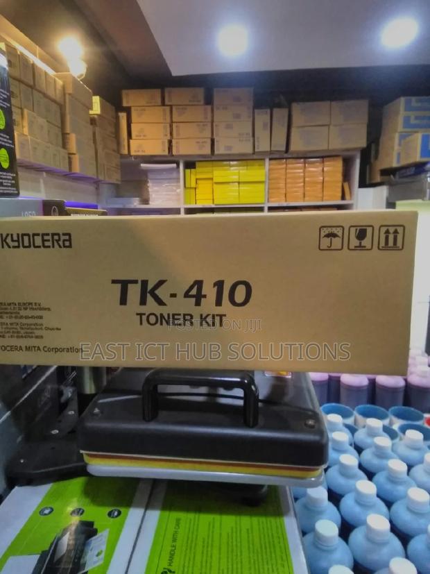 Premium Kyocera Toner Tk 410
