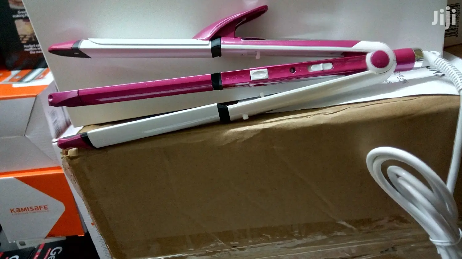 Professional Curling Iron For Hair