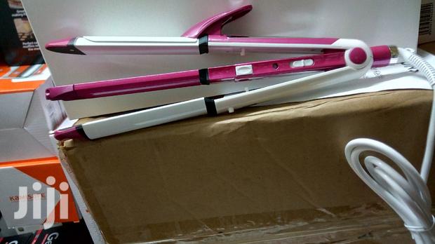 Professional Curling Iron For Hair - thumbnail 3