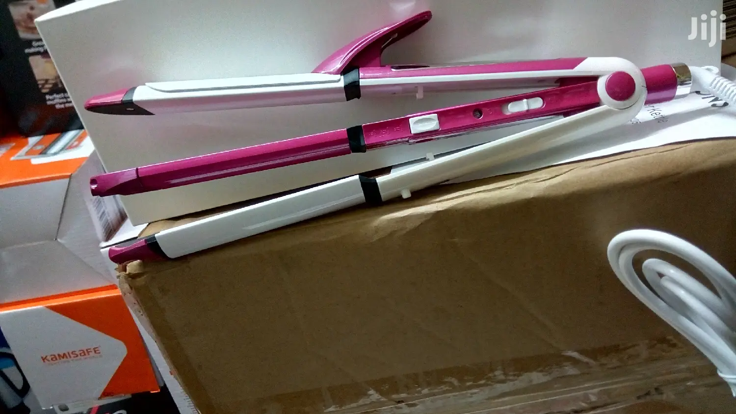 Professional Curling Iron For Hair