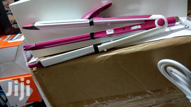 Professional Curling Iron For Hair - thumbnail 2