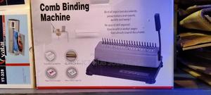 Binding Machine A4 Size - thumbnail 2