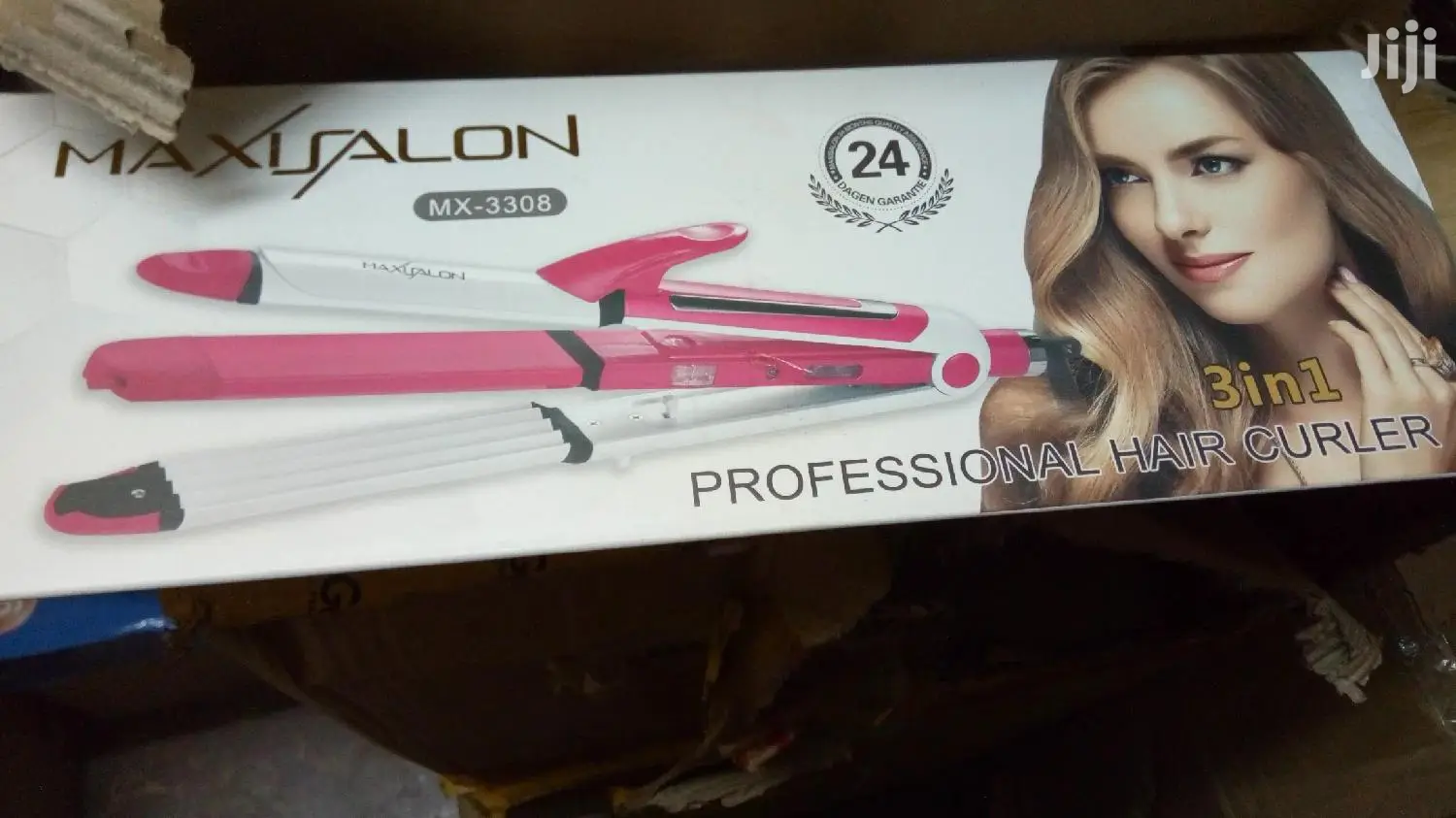 Professional Curling Iron For Hair
