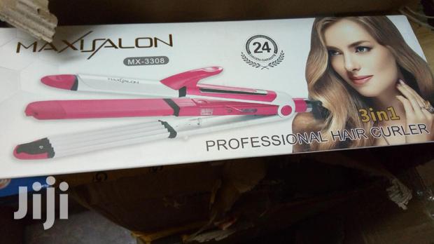 Professional Curling Iron For Hair