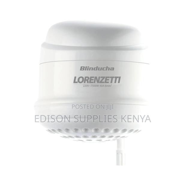 Extreme Salty Water Instant Shower-10yr-Lorenzetti Blinducha - thumbnail 3