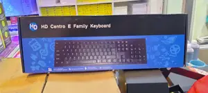 Premium HD Wired Keyboards Qwerty