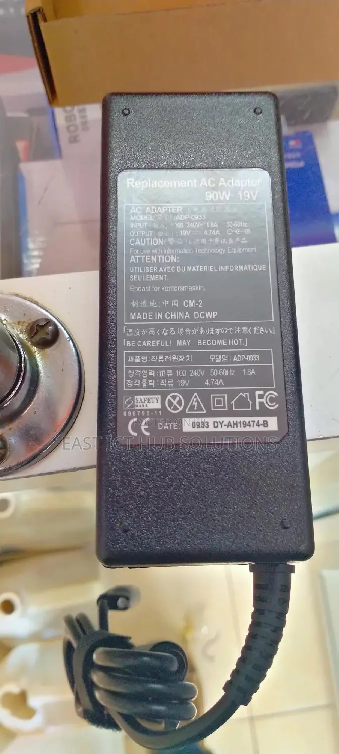 Hp Big Pin Chargers And Adaptors