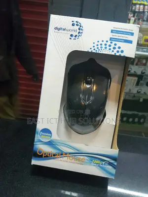 New Wired Mouse