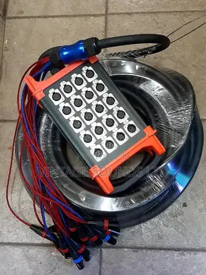 Snake Cable 30 Meters 20channel