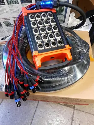 Snake Cable 30 Meters 20channel