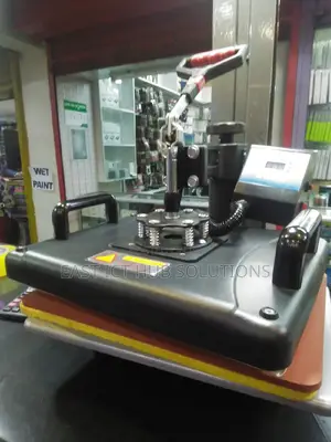 Heat Press Machines Flatbed
