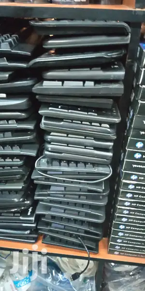Ex-uk Wired Computer Keyboards.
