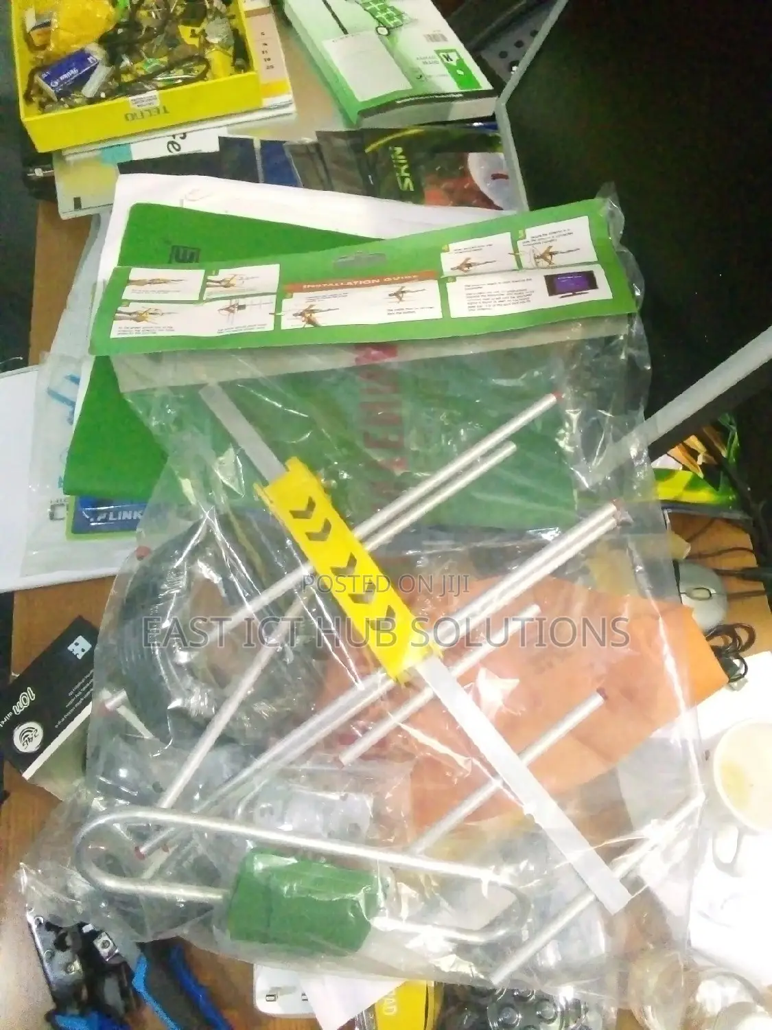Premium Tv Aerials + Cable