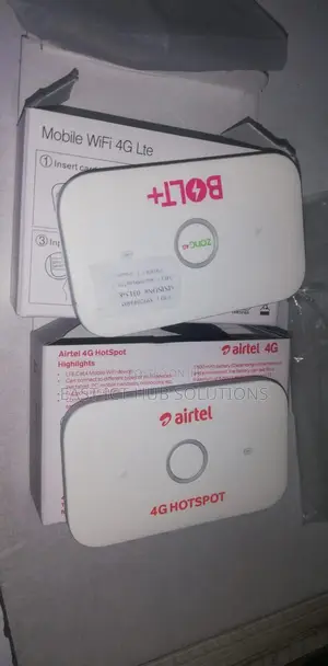 Pocket Wifi MIFI 4g