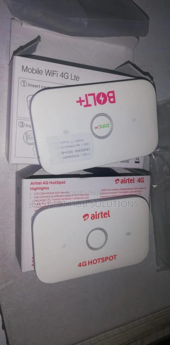 Pocket Wifi MIFI 4g