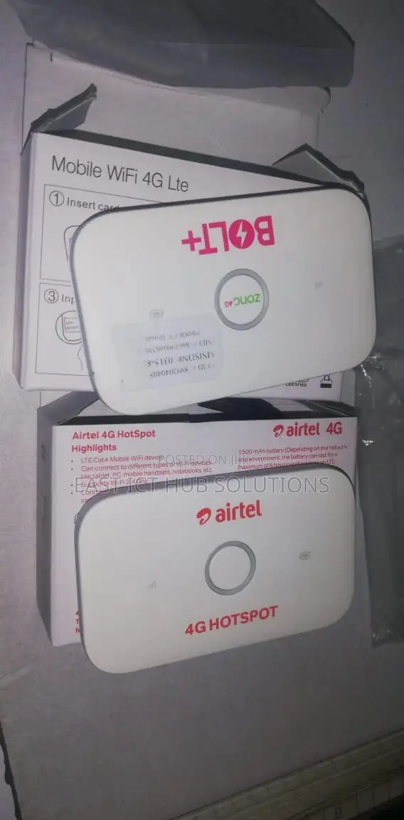 Pocket Wifi MIFI 4g