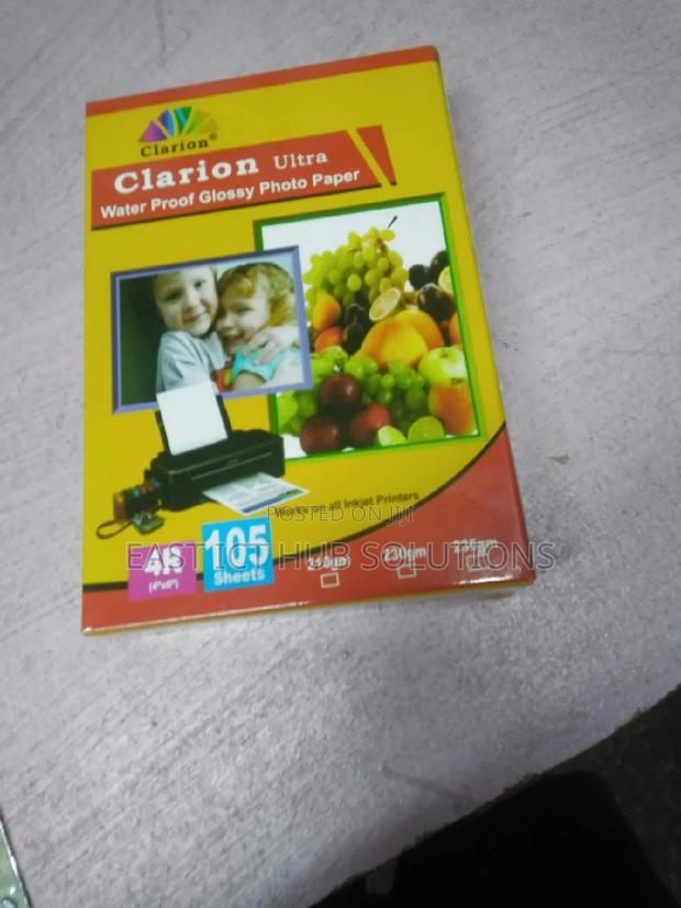4r Photo Paper in 4*6