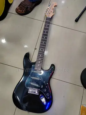 Rythm Guitars