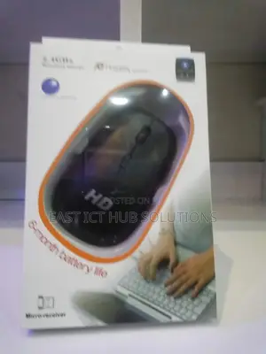 Premium Wireless Sleek Mouse