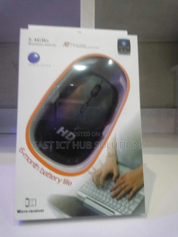 Premium Wireless Sleek Mouse