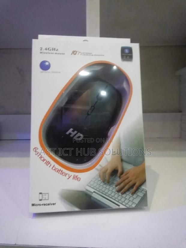 Premium Wireless Sleek Mouse - thumbnail 2