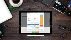 Premium POS System /Point Of Sale - main view