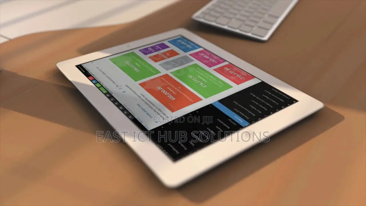 Shop And Supermarket Sales Software