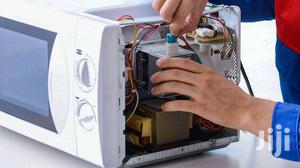 Washing Machine and Microwave Repair