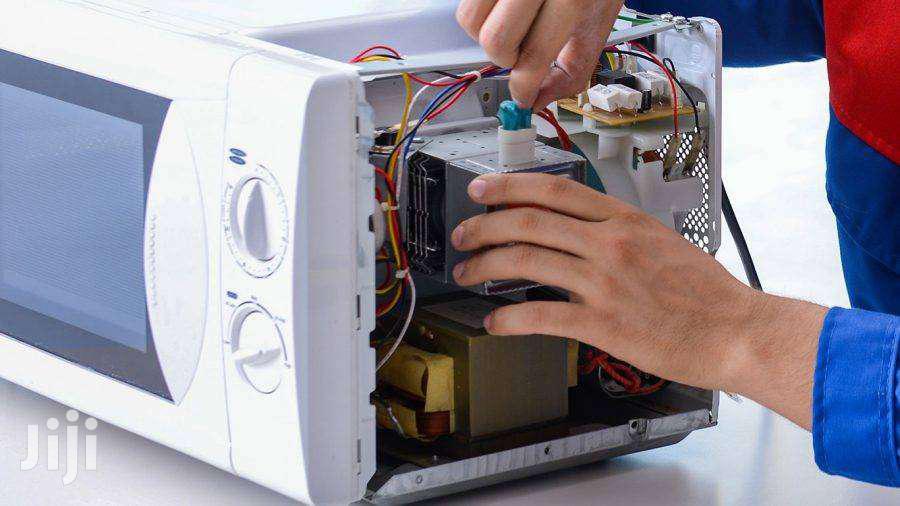 Washing Machine and Microwave Repair