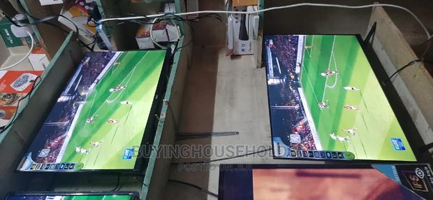 Vision Plus Frameless Smart Android Tv 32 Inch