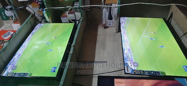 Vision Plus Frameless Smart Android Tv 32 Inch - thumbnail 2