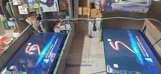 Vision Plus Frameless 32" Inch Android Tv Brand New Pieces!!