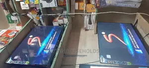 Vision Plus Frameless 32" Inch Android Tv Brand New Pieces!!