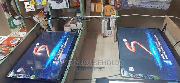 Vision Plus Frameless 32" Inch Android Tv Brand New Pieces!! - thumbnail 3