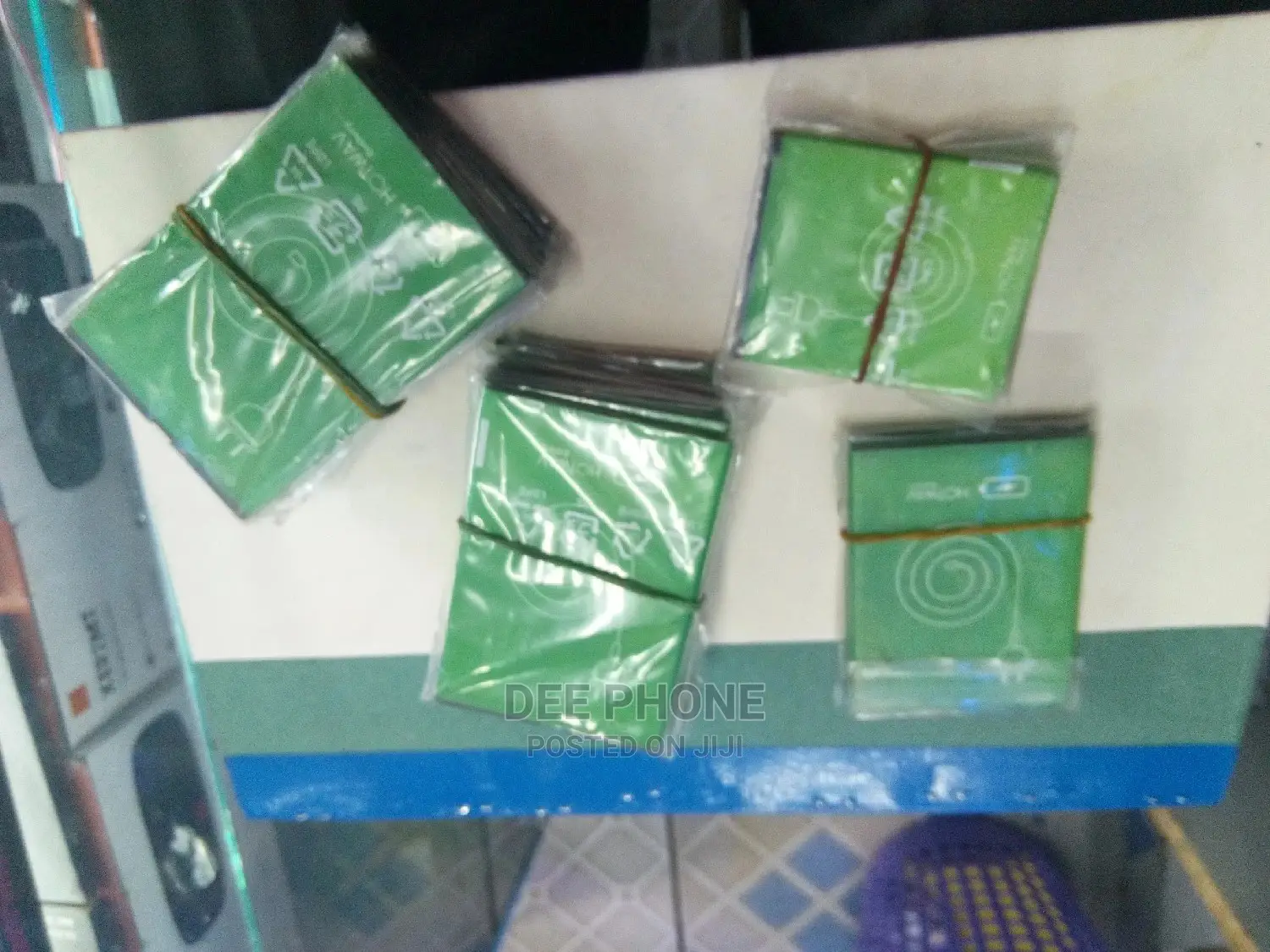 Hotwave Phone Batteries
