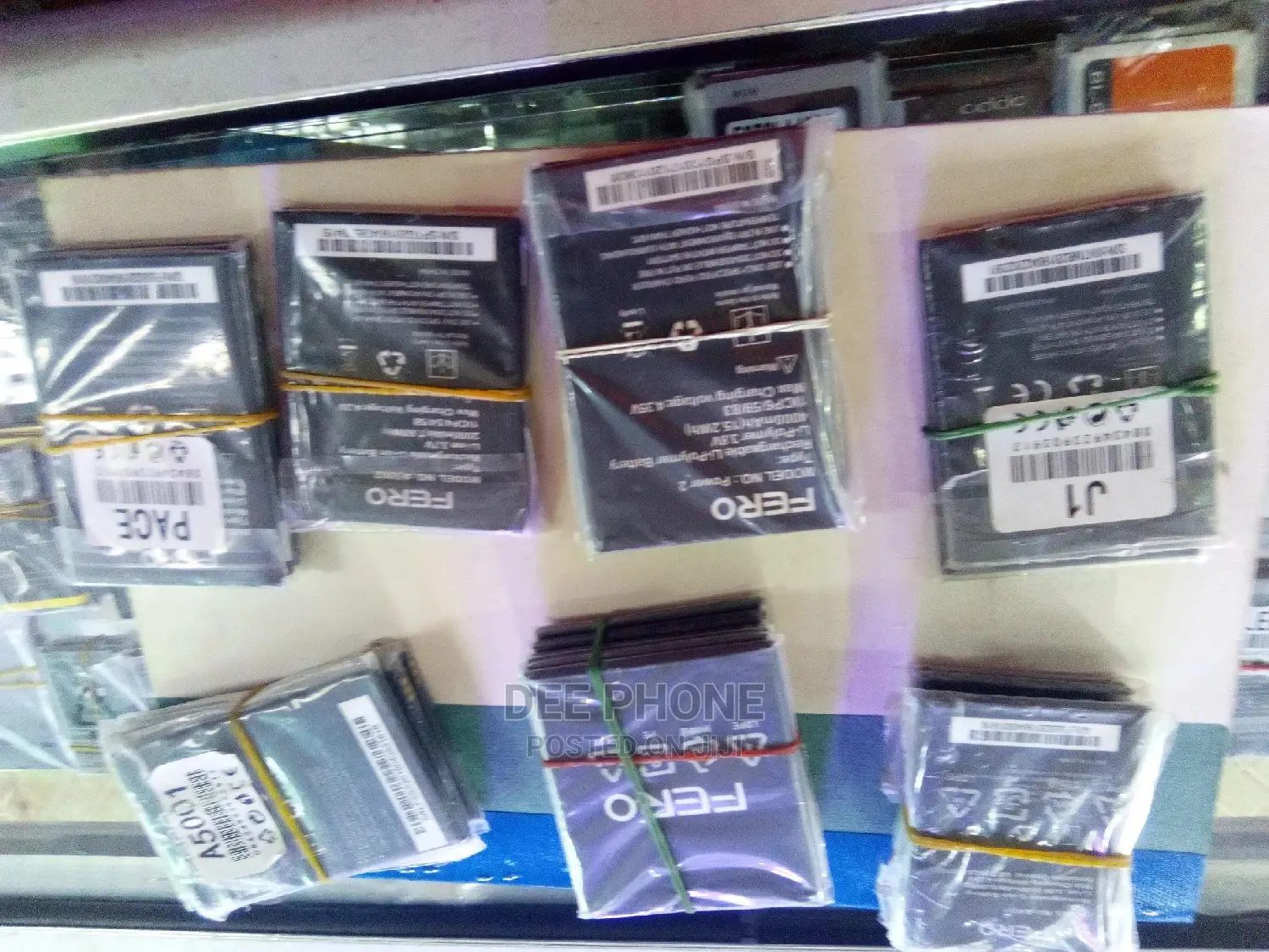 Fero Phone Batteries